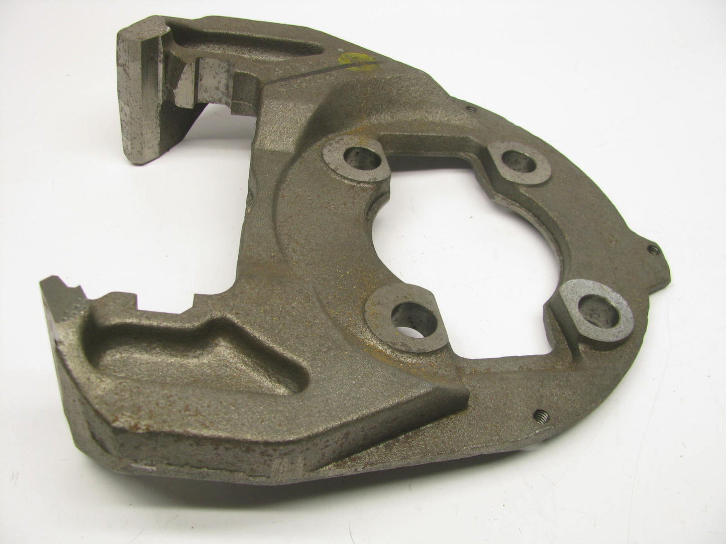 NEW GM 4151081-L Front Left Brake Caliper Anchor Plate 91-94 C2500/3500 2WD 15K