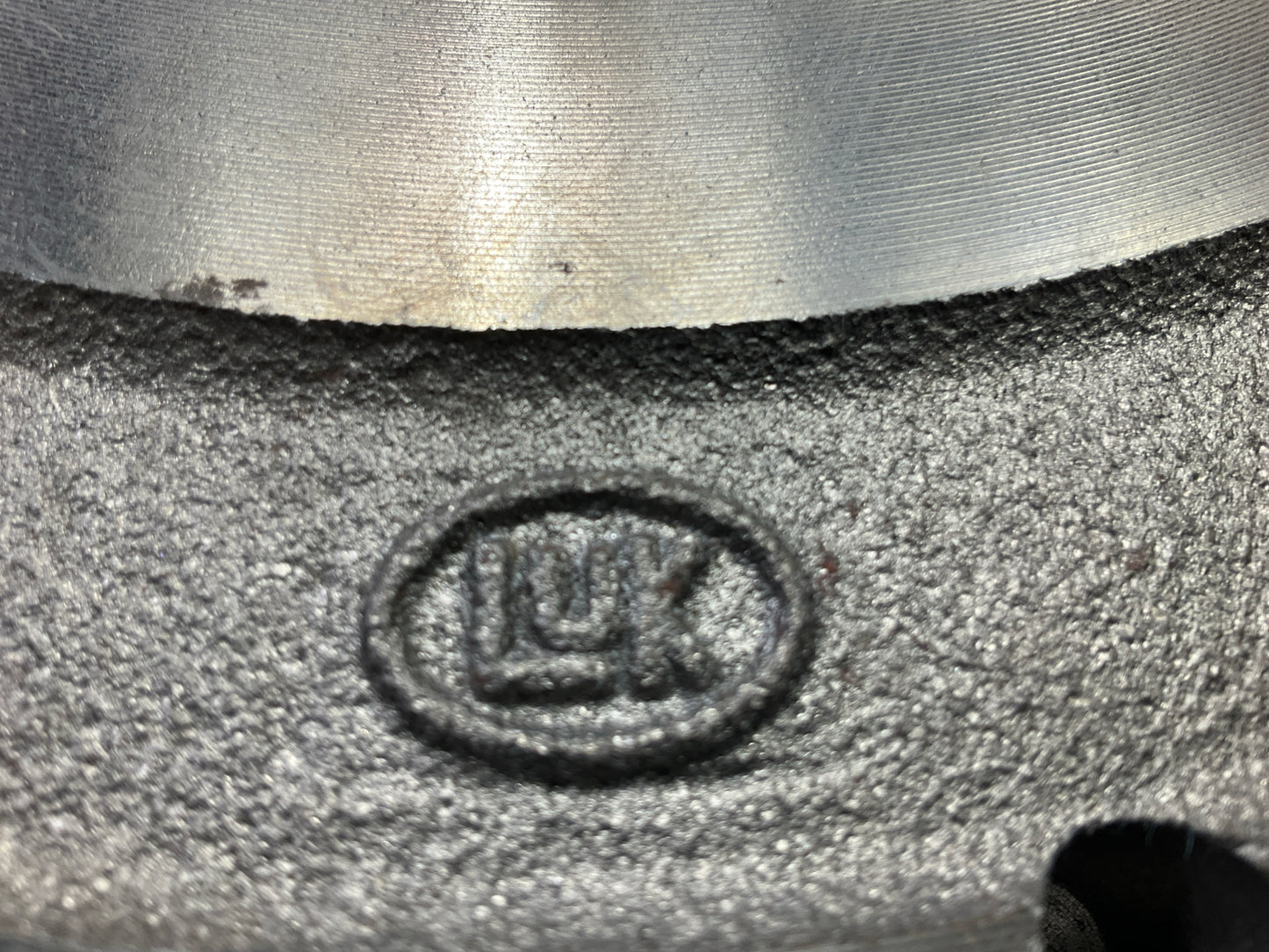 NEW UNBOXED LUK 416022310 Flywheel, Single Mass, For 94-04 Ram 2500 3500 Diesel
