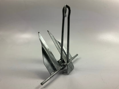Seachoice Utility Anchor 10E Steel Hot Dipped Galvanized For Boats 20-24 Feet