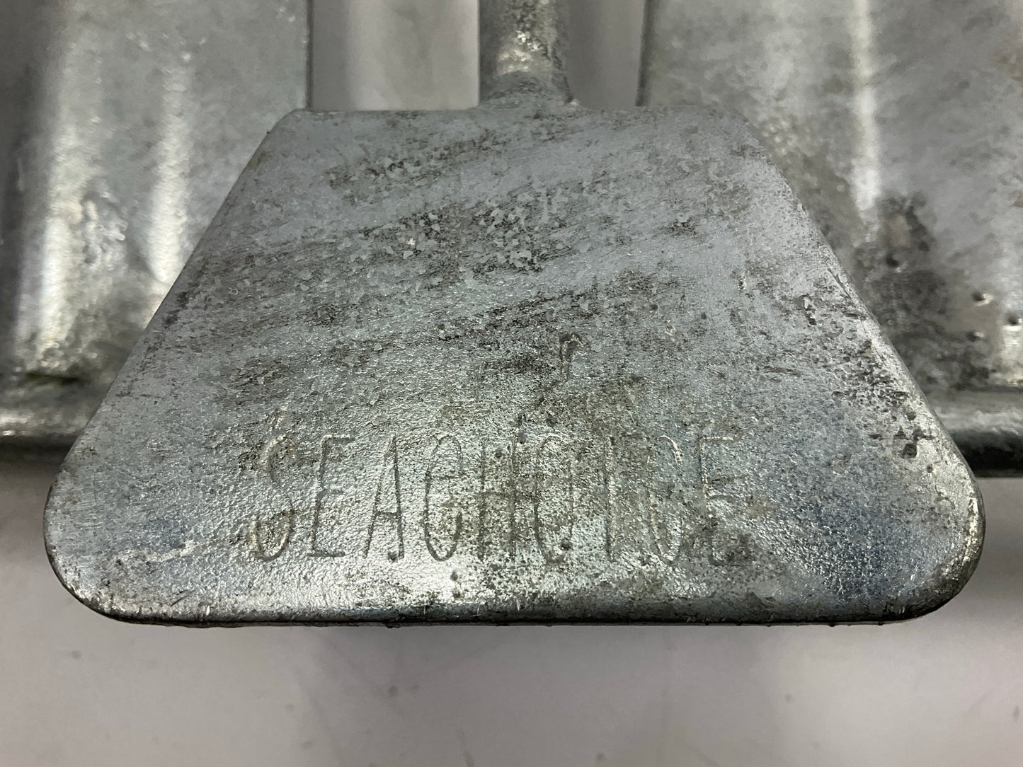 Seachoice Utility Anchor 10E Steel Hot Dipped Galvanized For Boats 20-24 Feet
