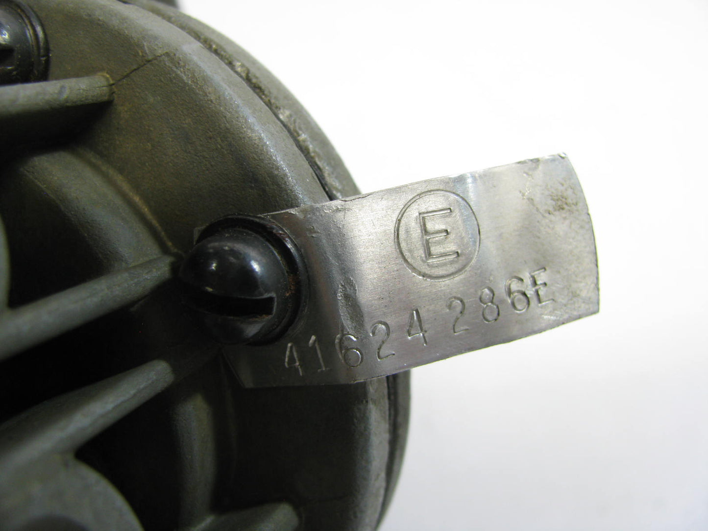 NEW OUT OF BOX - 41624 Mechanical Fuel Pump 1970-1972 Toyota Corolla 1.2L I4