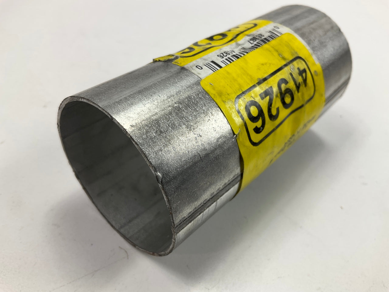 New 41926 1.75'' ID To 1-3/4'' ID Universal Exhaust Pipe Connector Adapter Coupler