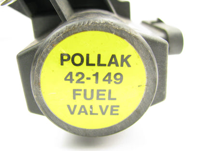 NEW - OUT OF BOX - POLLAK 42-149  6-Port Fuel Tank Gas Select Valve 30 PSI MAX