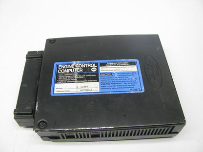 REMAN UNBOXED 4204 Engine Computer Control Module For 1985-1986 Tempo Topaz 2.3L