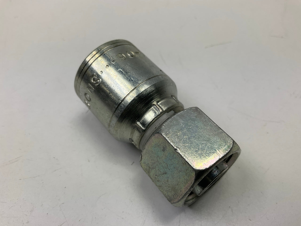 New 42066-20-06 M20x1.5 D12 Thread To 3/8'' ID Hose Female Hydraulic Fitting