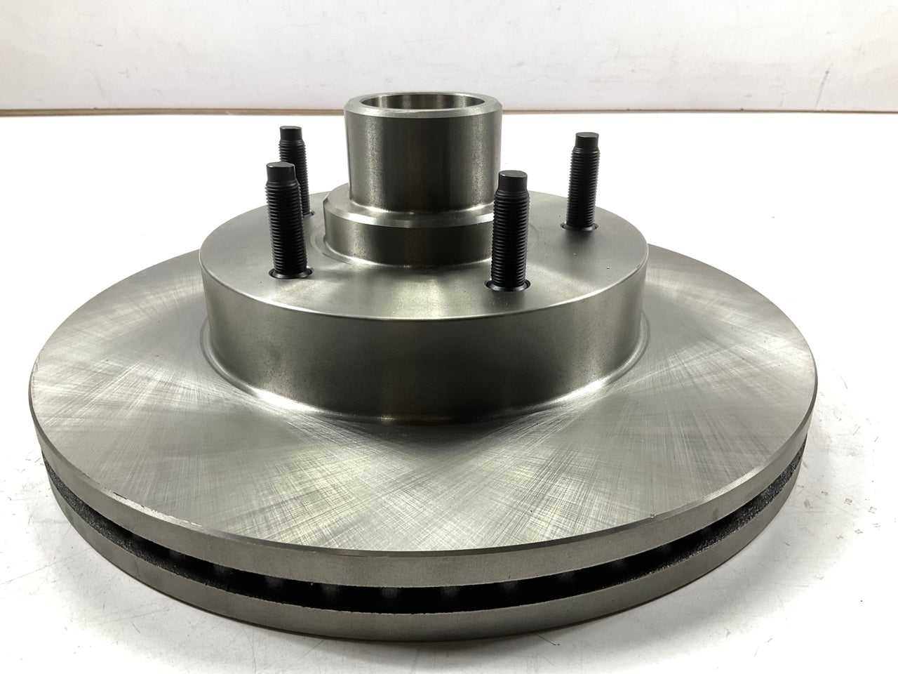 NEW - OUT OF BOX 42148 Disc Brake Rotor And Hub Assembly - Front
