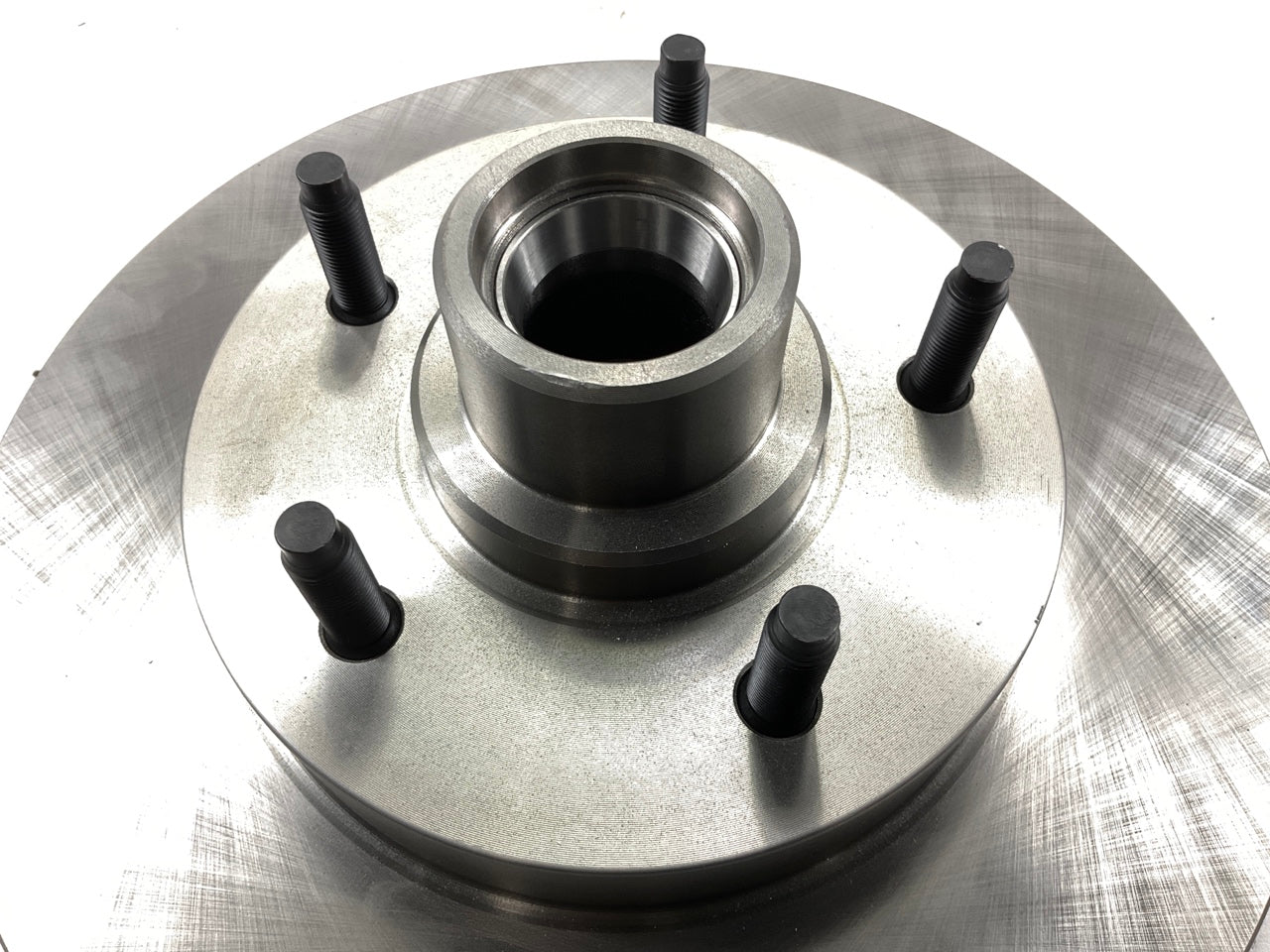 NEW - OUT OF BOX 42148 Disc Brake Rotor And Hub Assembly - Front