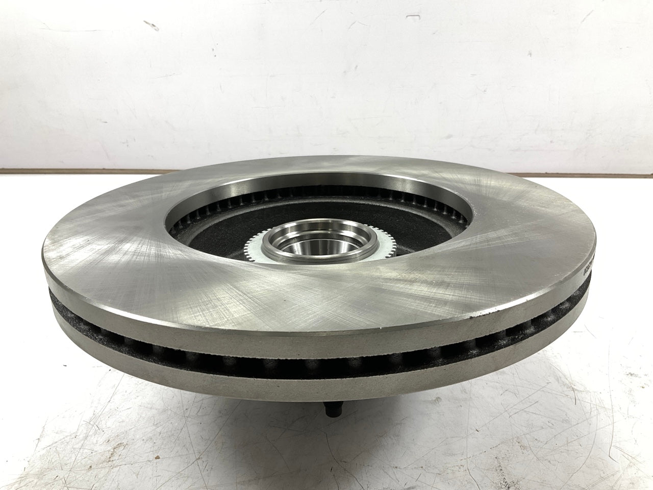 NEW - OUT OF BOX 42148 Disc Brake Rotor And Hub Assembly - Front