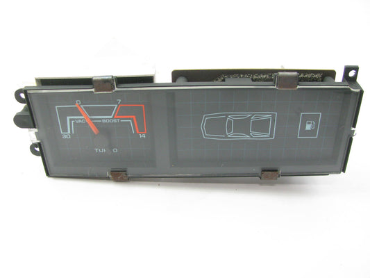 NOS OEM 4220981 Turbo Gauge Module For 1984-1986 Dodge Daytona