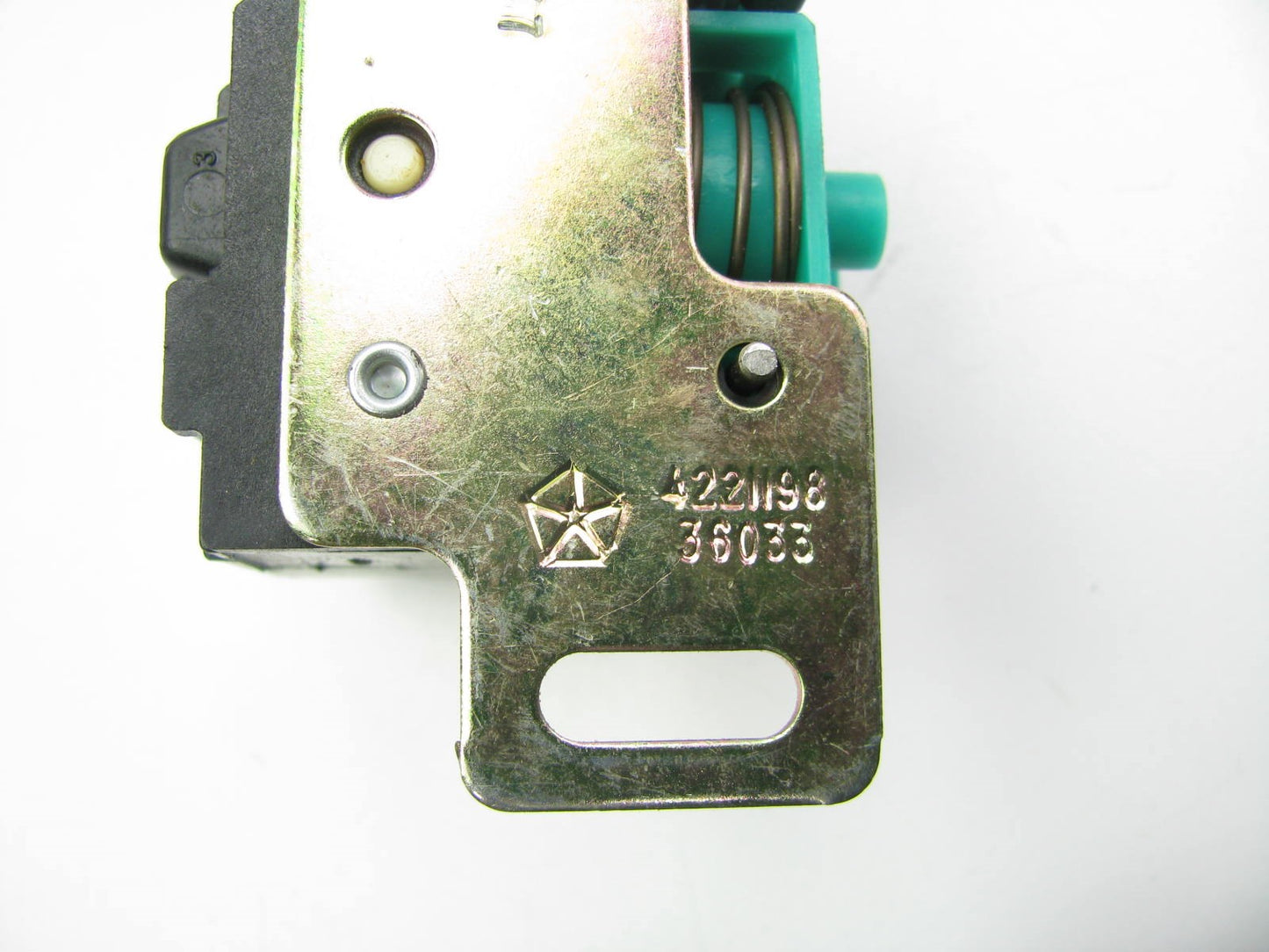NEW - OUT OF BOX - OEM 4221198 Headlight Head Lamp Switch (WITHOUT TILT)