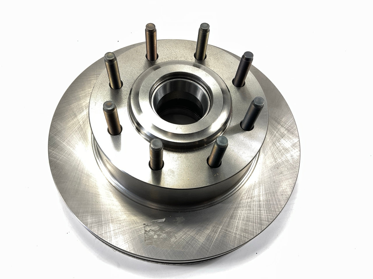 (2) NEW - OUT OF BOX 42259G Disc Brake Rotor And Hub Assembly, Front