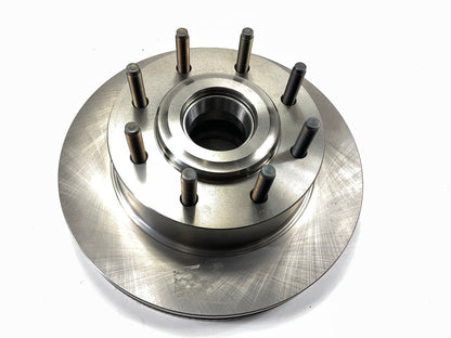 (2) NEW - OUT OF BOX 42259G Disc Brake Rotor And Hub Assembly, Front