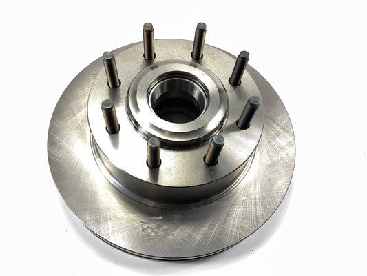 (2) NEW - OUT OF BOX 42259G Disc Brake Rotor And Hub Assembly, Front