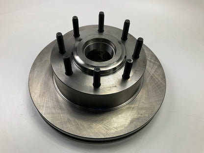 NEW UNBOXED 42259G Front Disc Brake Rotor & Hub 08-13 Ford F-250 F-350 SD 2WD