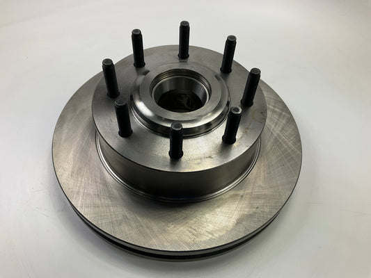 NEW UNBOXED 42259G Front Disc Brake Rotor & Hub 08-13 Ford F-250 F-350 SD 2WD
