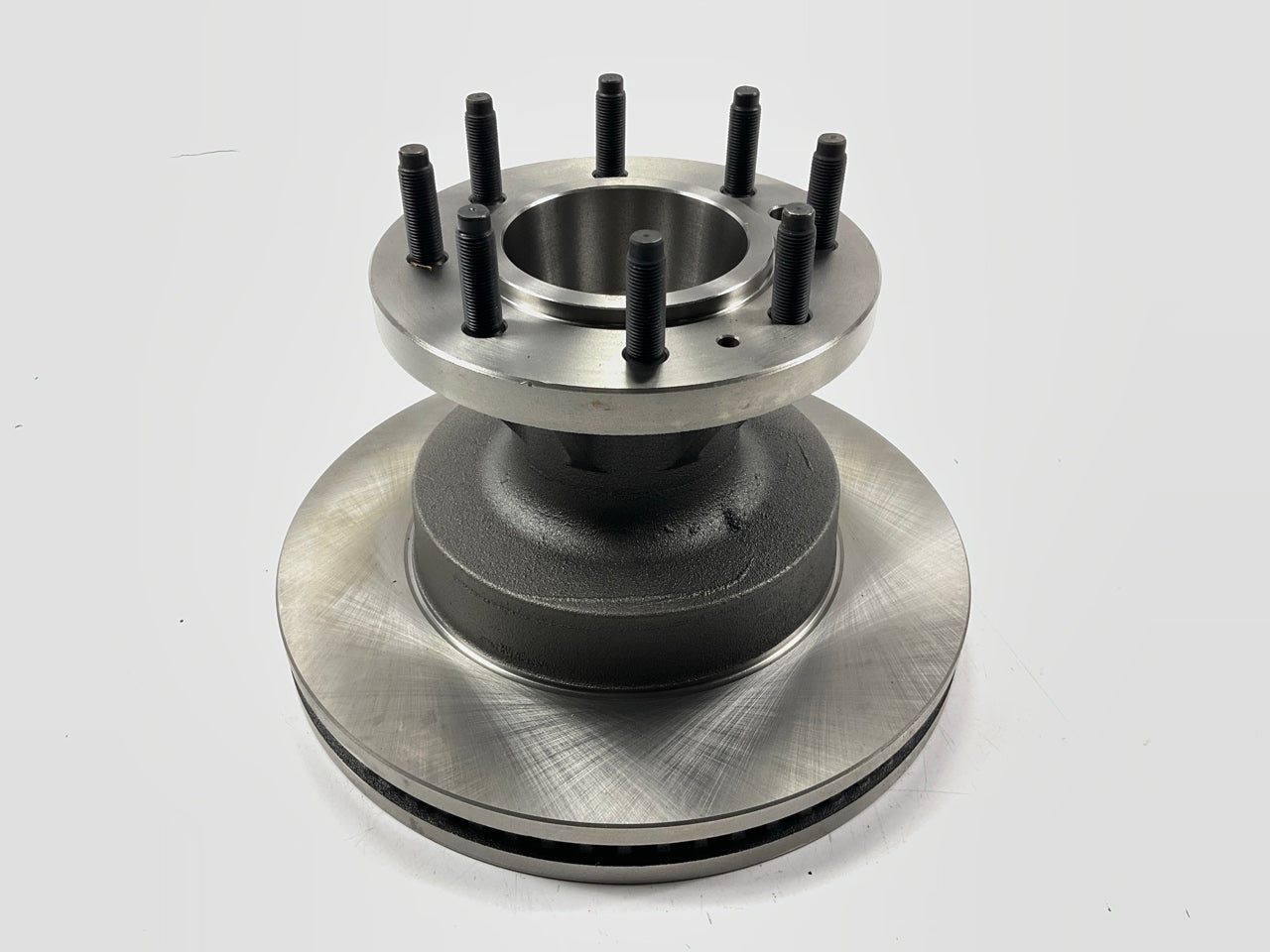 NEW UNBOXED 42260 Front Brake Rotor & Hub, 8-LUG