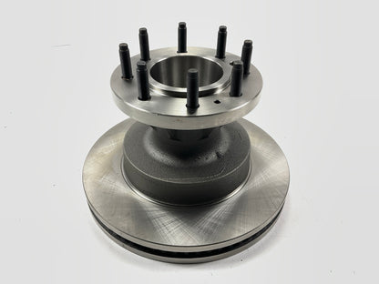 NEW UNBOXED 42260 Front Brake Rotor & Hub, 8-LUG