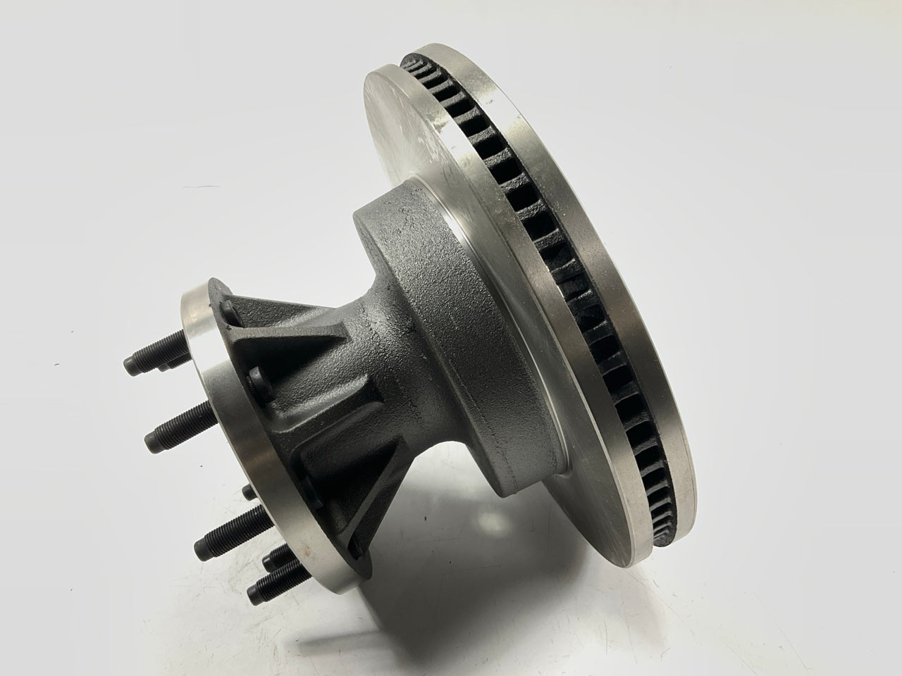 NEW UNBOXED 42260 Front Brake Rotor & Hub, 8-LUG