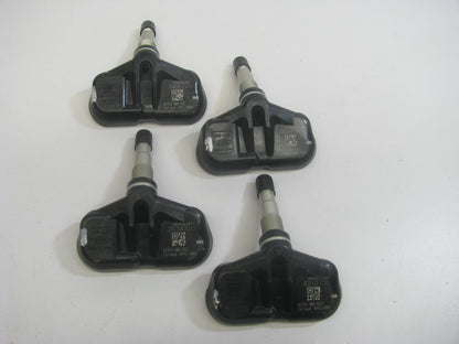 (4) USED OEM Honda 42753-SWA-A03 TPMS Tire Pressure Monitor Sensors
