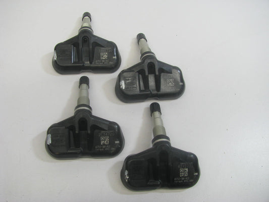 (4) USED OEM Honda 42753-SWA-A03 TPMS Tire Pressure Monitor Sensors