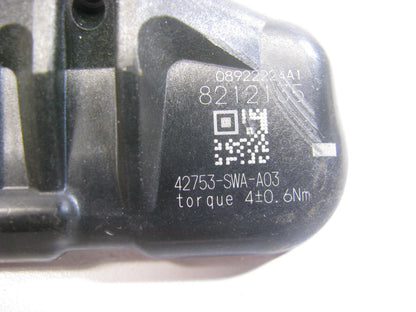 (4) USED OEM Honda 42753-SWA-A03 TPMS Tire Pressure Monitor Sensors