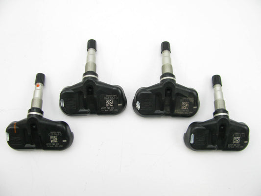 (4) NEW - OUT OF BOX 42753-SWA-A03 TPMS Tire Pressure Monitor Sensor