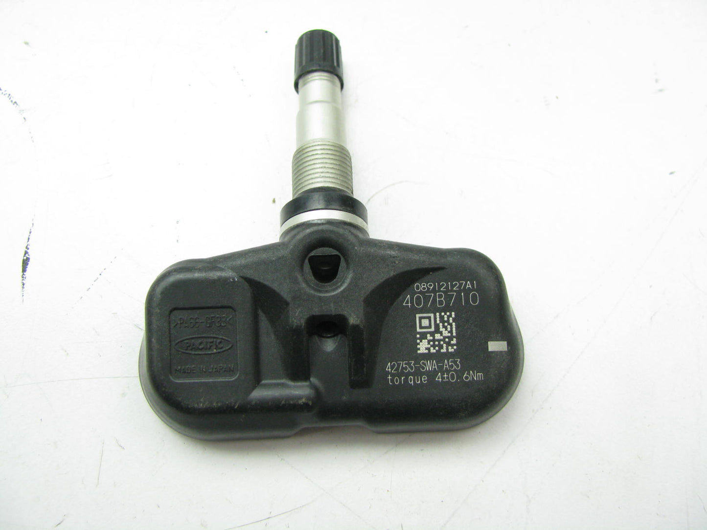 NEW - OUT OF BOX 42753-SWA-A53 TPMS Tire Pressure Monitor Sensor - TPM-50