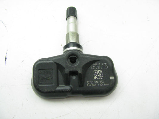 NEW - OUT OF BOX 42753-SWA-A53 TPMS Tire Pressure Monitor Sensor - TPM-50