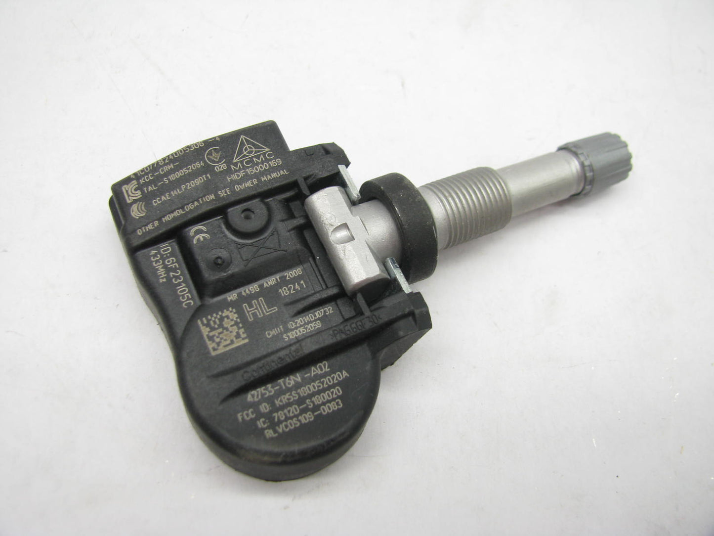 NEW - OUT OF BOX 42753-T6N-A02 TPMS Tire Pressure Monitor Sensor For Honda
