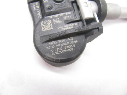 NEW - OUT OF BOX 42753-T6N-A02 TPMS Tire Pressure Monitor Sensor For Honda