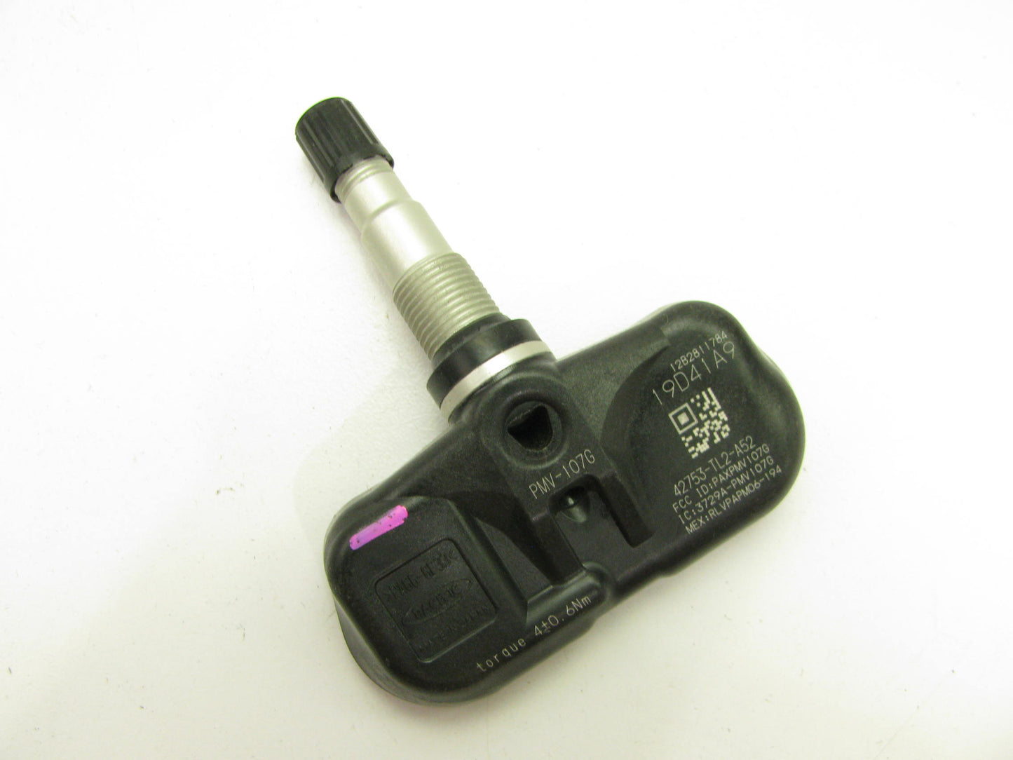 NEW OUT OF BOX - OEM 42753-TL2-A52 TPMS Tire Pressure Monitor Sensor
