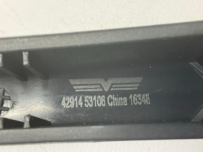 NEW - OUT OF BOX NEW - 42914 Rear Window Glass Wiper Arm For 04-09 Dodge Durango