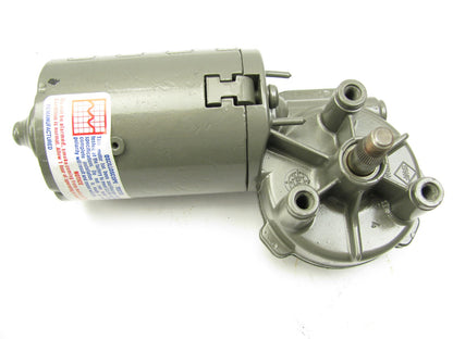 REMAN. OUT OF BOX 43-1016 Windshield Wiper Motor - 1984-1987 Audi 4000, Coupe