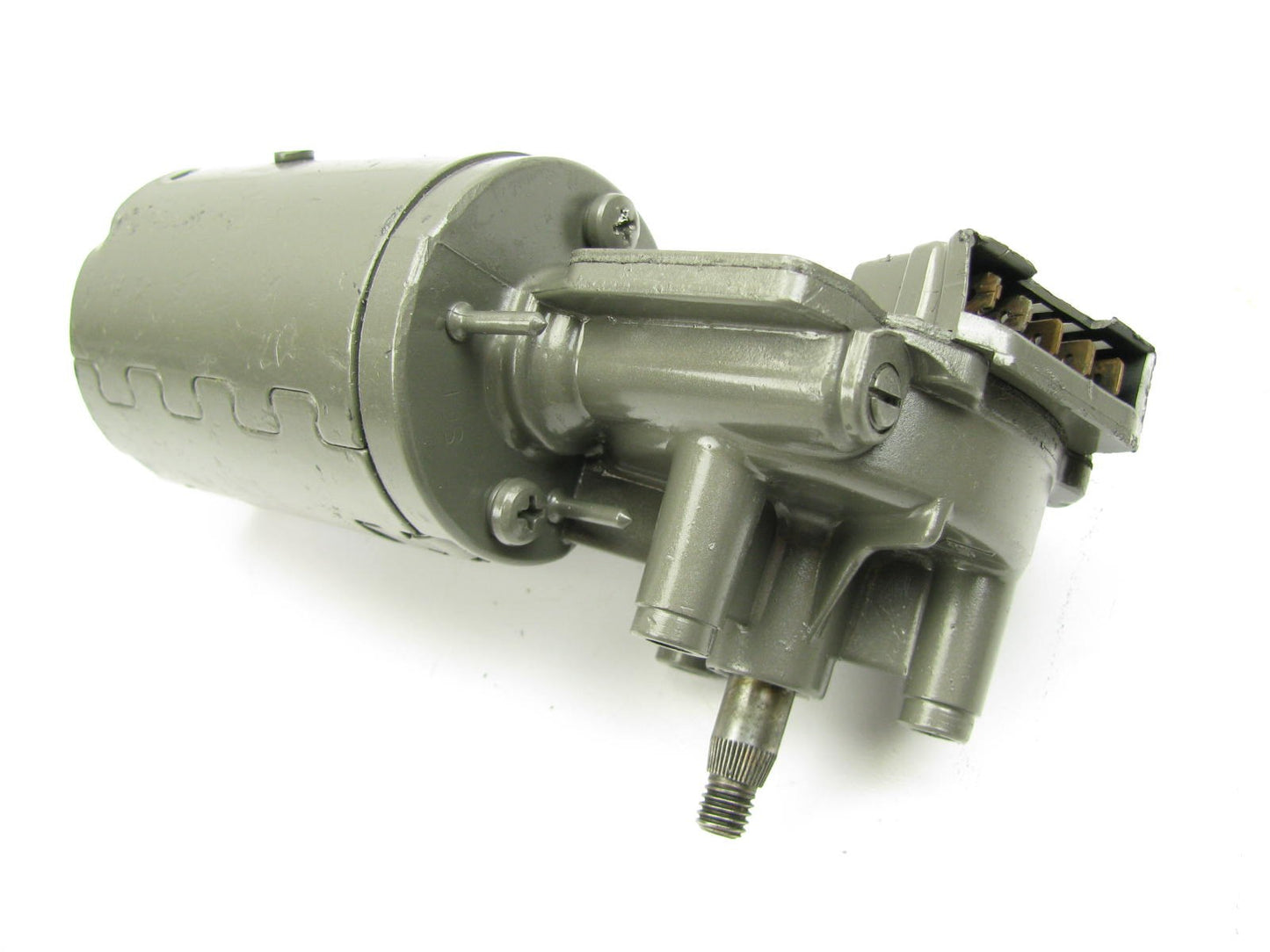 REMAN. OUT OF BOX 43-1016 Windshield Wiper Motor - 1984-1987 Audi 4000, Coupe