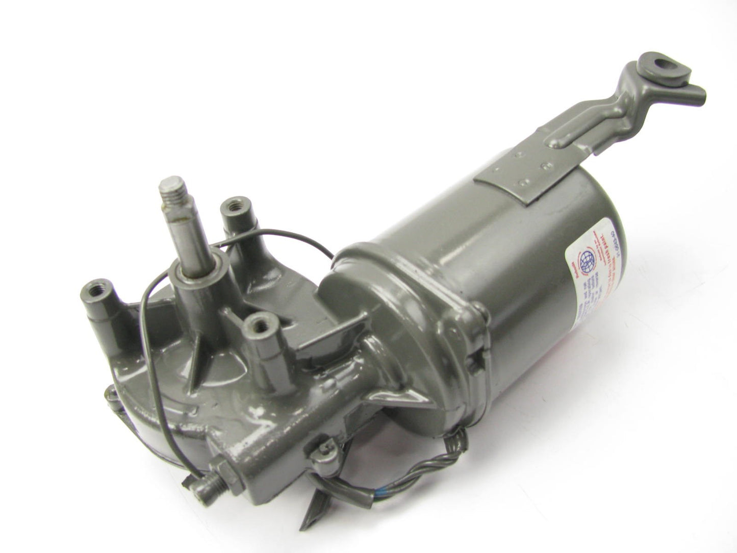 REMAN. 43-1412 Windshield Wiper Motor - 1983-1984 Honda Prelude
