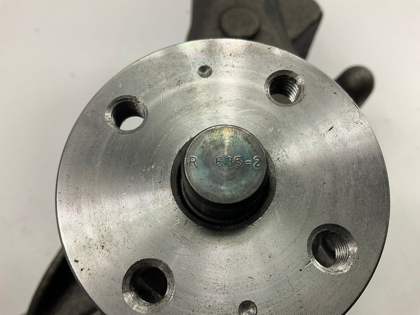 NEW AFTERMARKET 43114 Water Pump