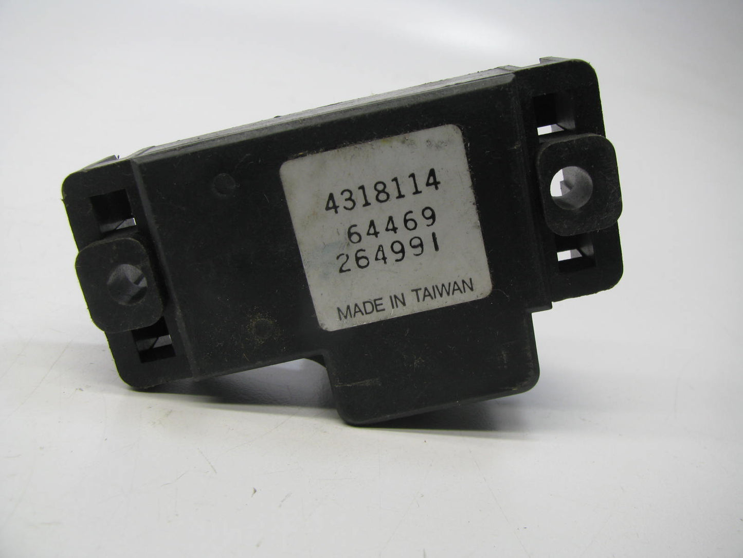 NEW UNBOXED OEM For Mopar 4318114 MAP Manifold Absolute Pressure Sensor - AS2