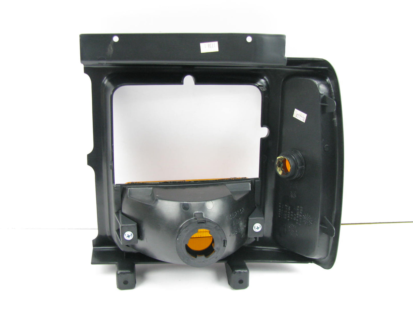 NEW Front Right Turn Signal Parking Lamp Lens & Housing For 1987-90 Dodge Dakota