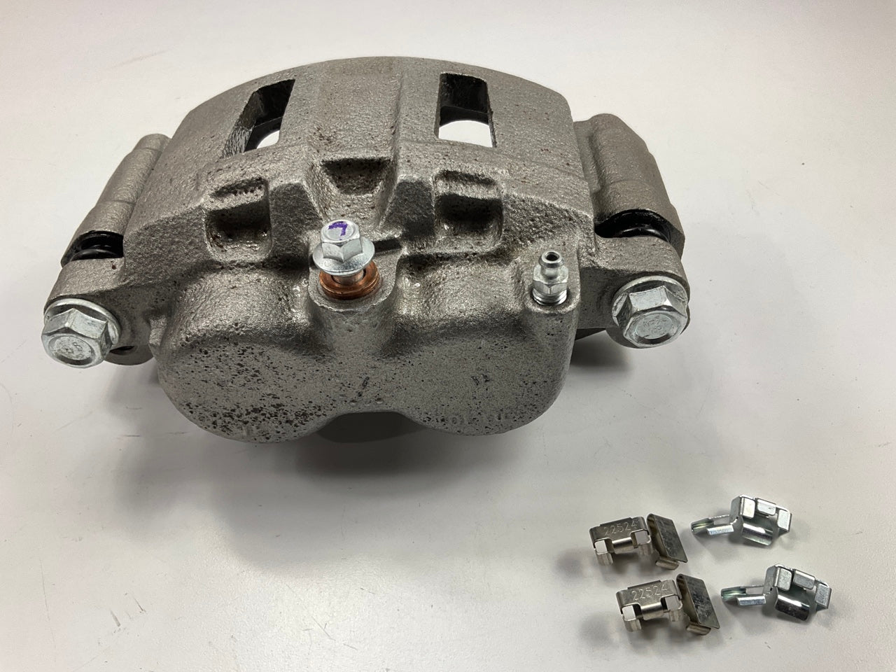 UNBOXED REMAN. 4359-L Front Left Brake Caliper