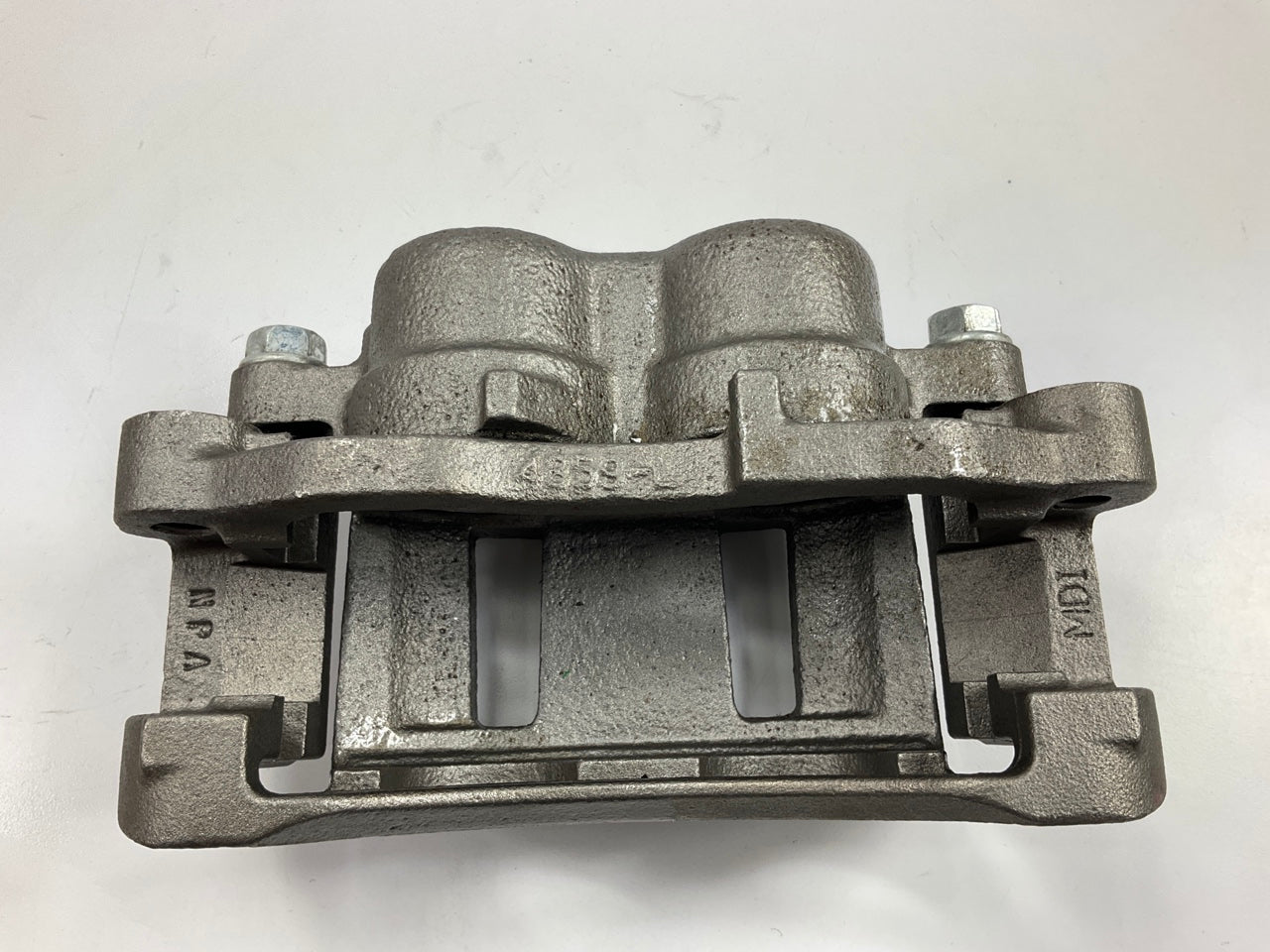 UNBOXED REMAN. 4359-L Front Left Brake Caliper