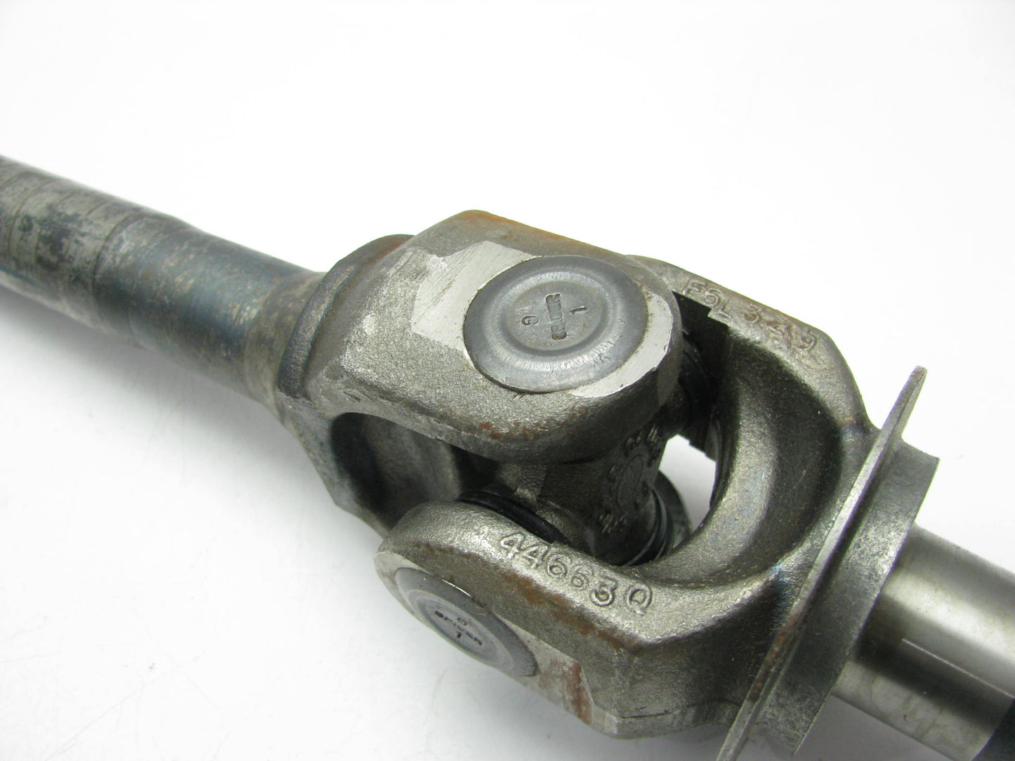 NEW - UNBOXED OEM Front Short Dana 30 Front Axle Shaft For Jeep, 21-1/8'' Long
