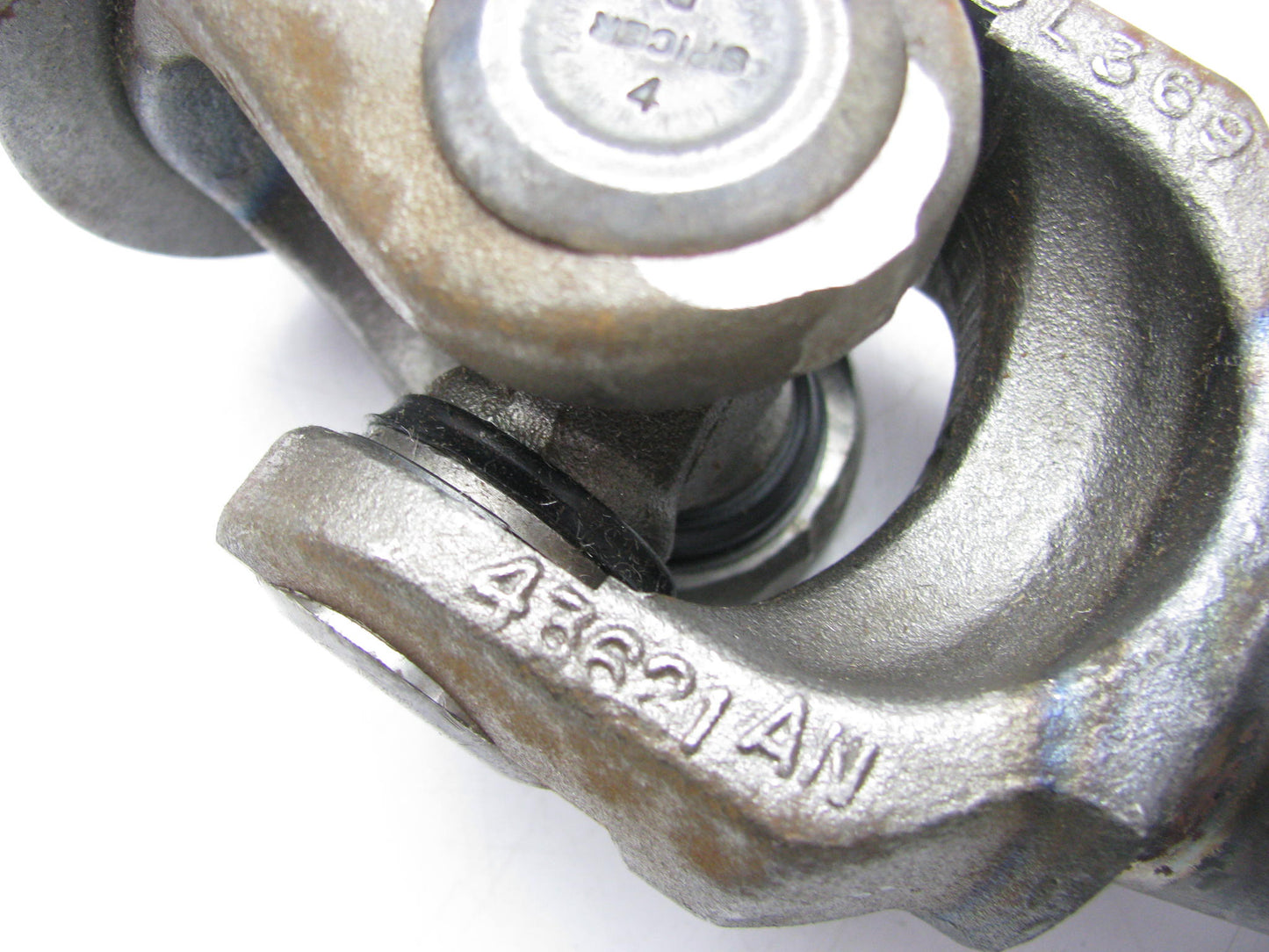 NEW - UNBOXED OEM Front Short Dana 30 Front Axle Shaft For Jeep, 21-1/8'' Long