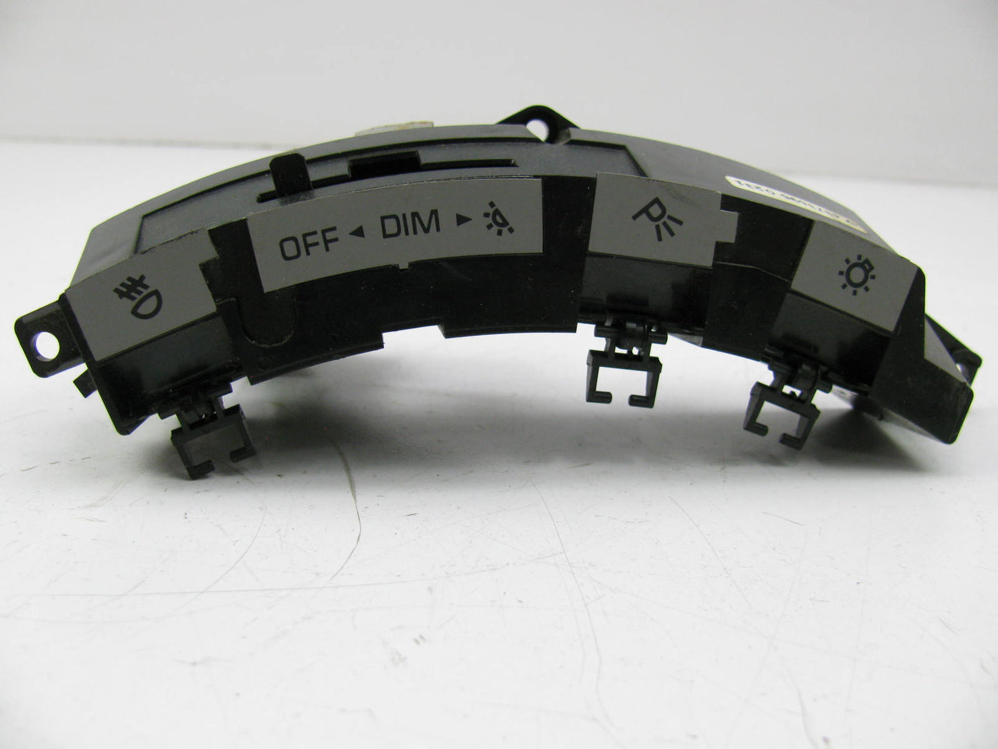 NEW - OUT OF BOX 4373696 Headlamp Switch For 1990-1993 Dodge Daytona W/ Fog Lamp