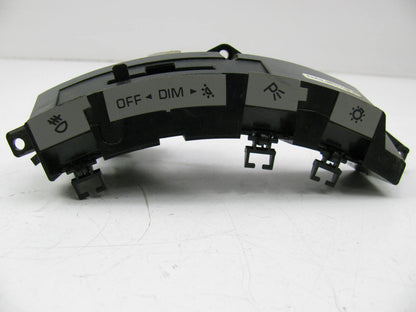 NEW - OUT OF BOX 4373696 Headlamp Switch For 1990-1993 Dodge Daytona W/ Fog Lamp