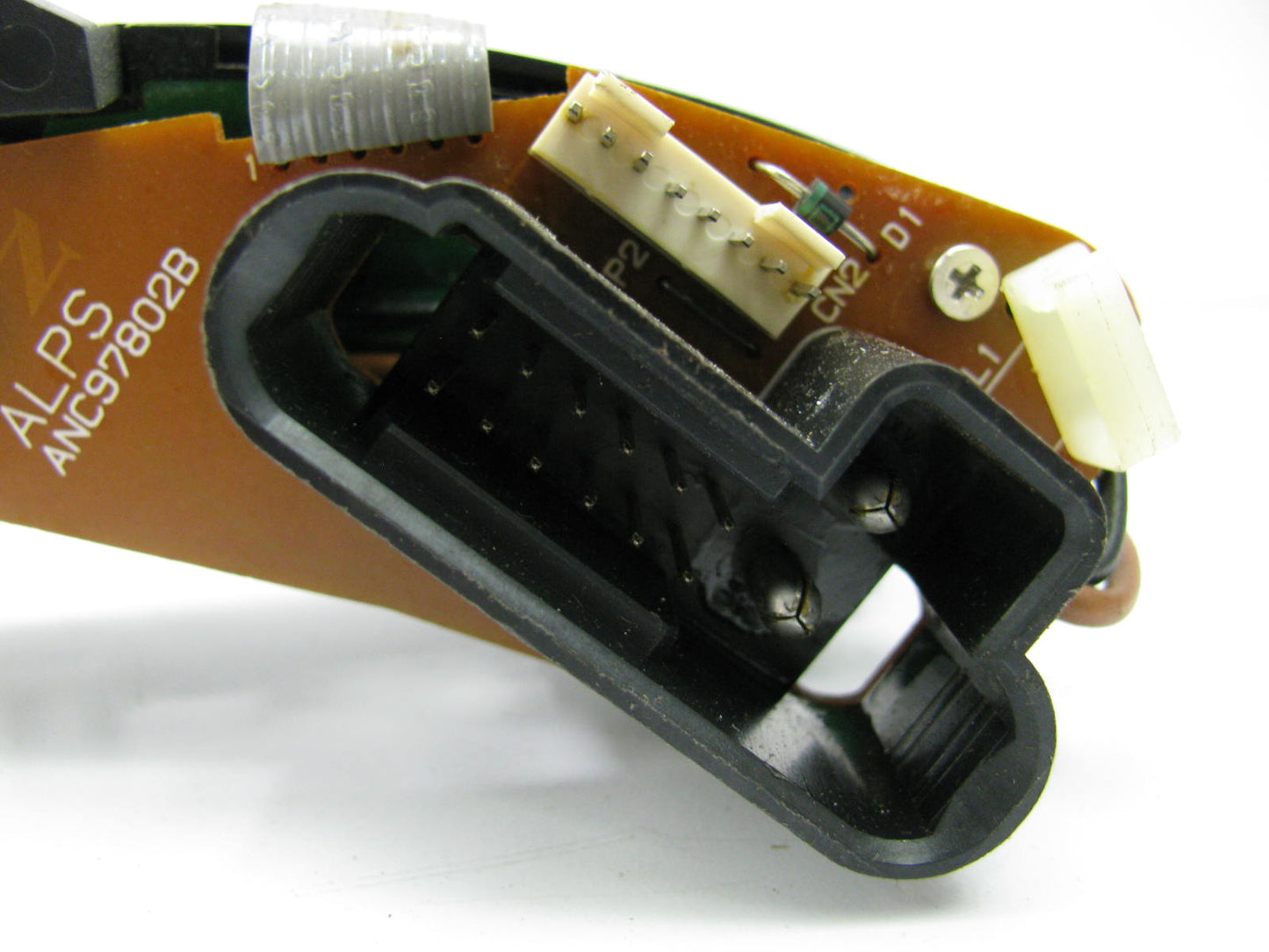 NEW - OUT OF BOX 4373696 Headlamp Switch For 1990-1993 Dodge Daytona W/ Fog Lamp