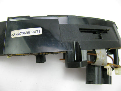 NEW - OUT OF BOX 4373696 Headlamp Switch For 1990-1993 Dodge Daytona W/ Fog Lamp