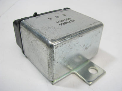 NEW - OUT OF BOX NOS Genuine OEM 4379086 Defroster Relay For Mopar