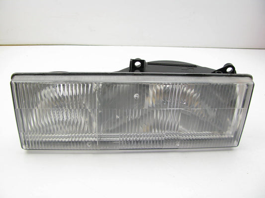 USED OEM PART - 4388835 LEFT Headlight Headlamp 88-93 Dynasty 89-93 New Yorker