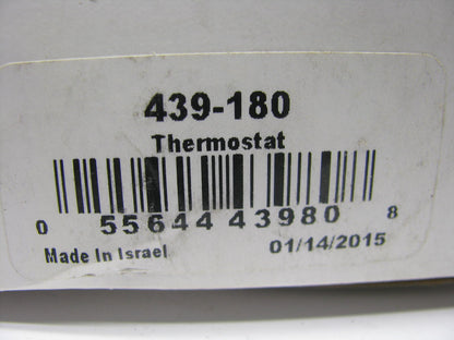 NEW - Out Of Box MOTORAD 439-180 Engine Coolant Thermostat & Housing