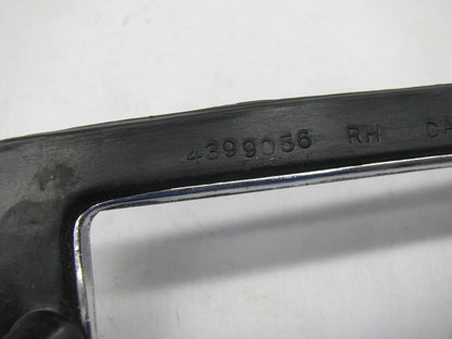 NEW - OUT OF BOX OEM 4399056 Front Right Corner Lamp Bezel For Mopar